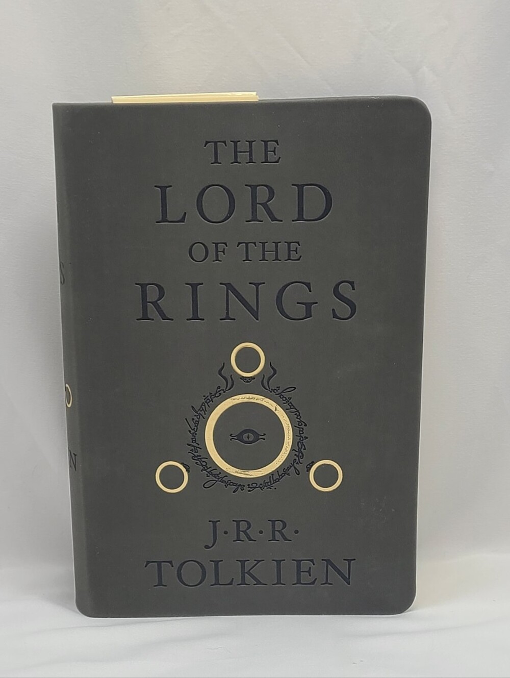 Lord Of The Rings By J.R.R. Tolkein Special Deluxe 50th Anniversary Edition Book
